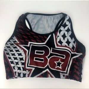 Brandon Allstars 2014-2015 Practice Sports Bra